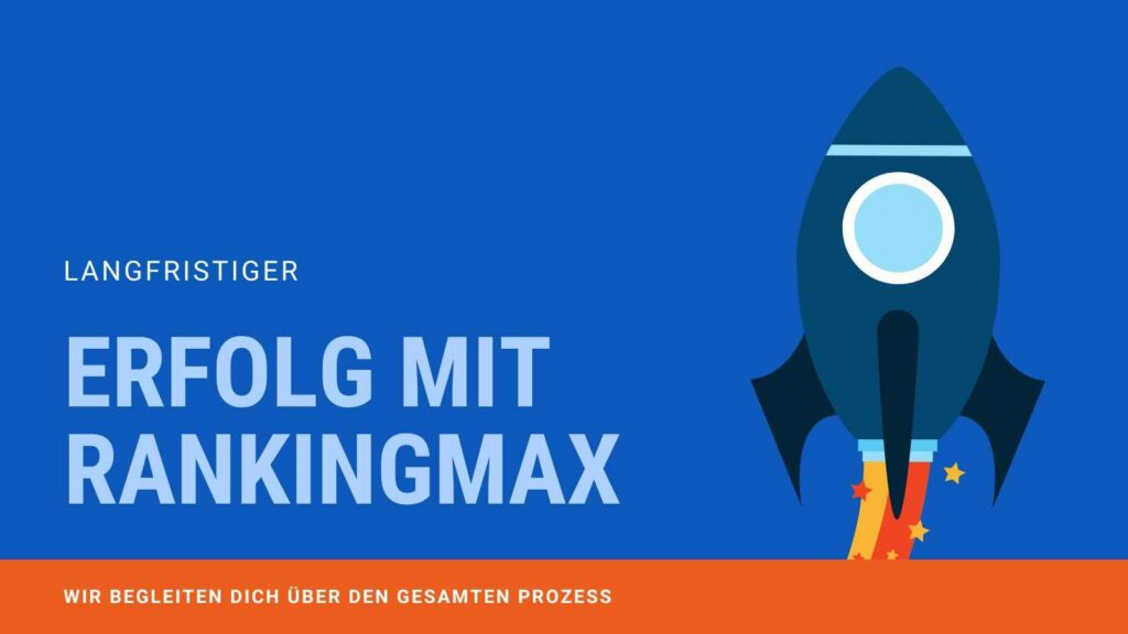 Langfristiger Erfolg mit Content-Marketing von Rankingmax.