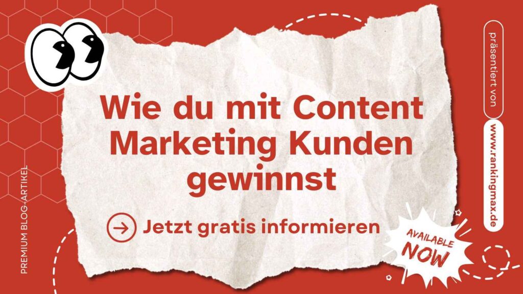 Welche Arten von Content gibt es?