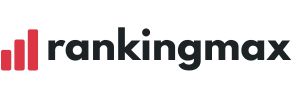 Logo der SEO und GEO Agentur Rankingmax