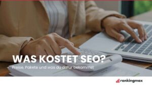 Titelbild: Was kostet SEO.