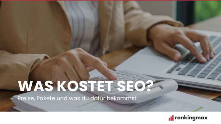Titelbild: Was kostet SEO.