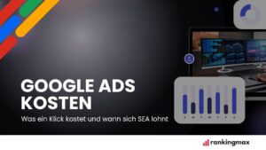 Blogbeitragsbild zum Thema: Google Ads Kosten, wann lohnt sich SEA
