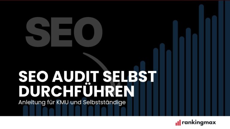 Beitragsbild zum Thema SEO Audit selbst durchführen.