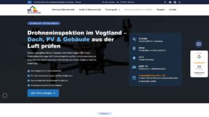 Ein Screenshot von tobias-haustechnik.de
