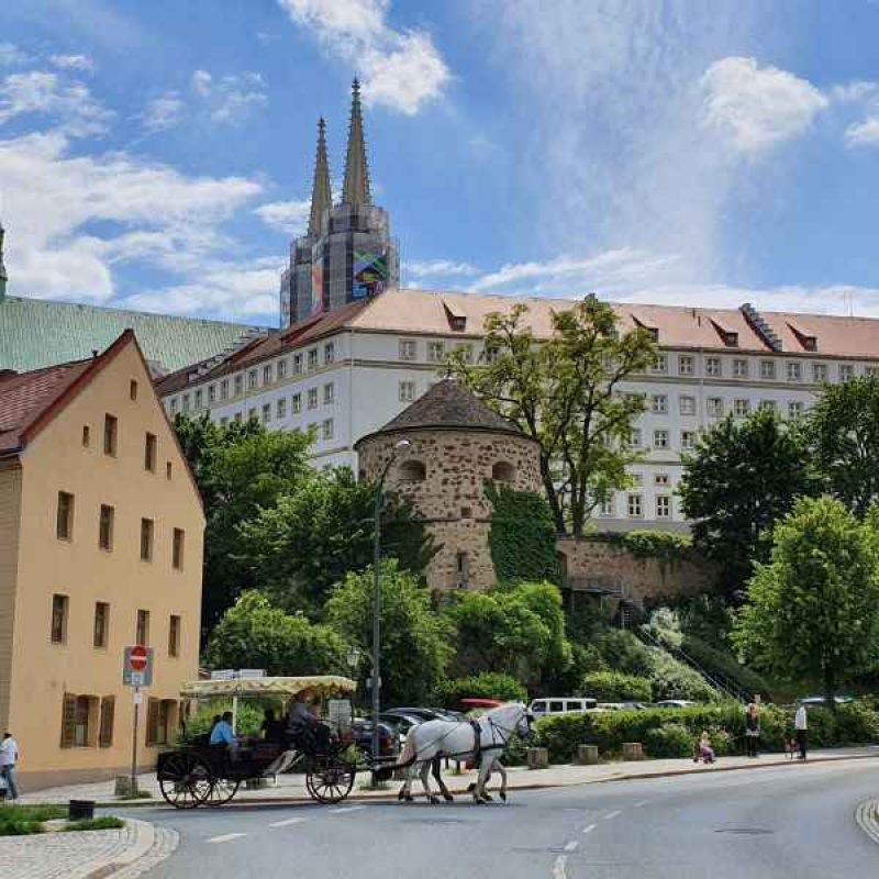Foto der Stadt Görlitz