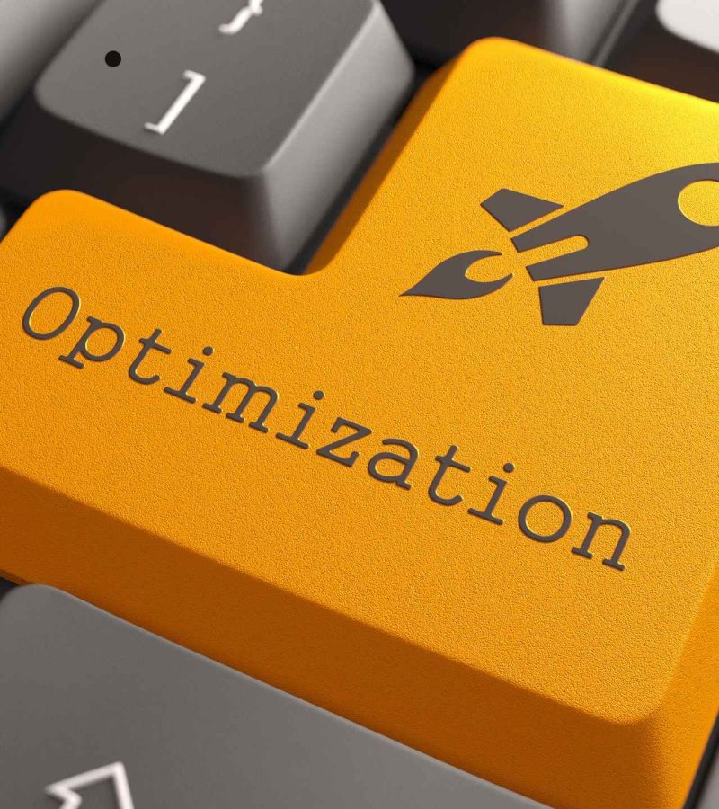 Optimization Keyboard