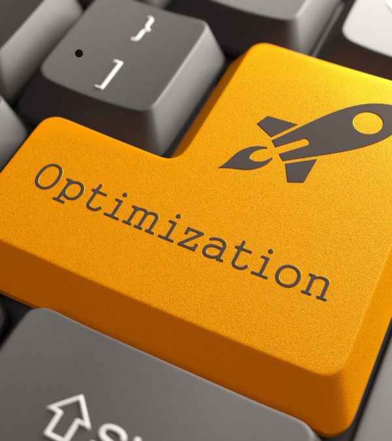 Optimization Keyboard